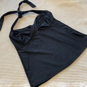 Catalina Halter Tankini Top